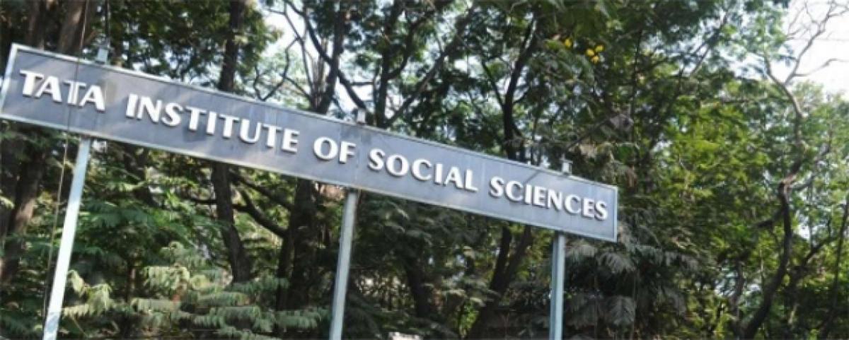 Protest by Tata Institute of Social Science students continues