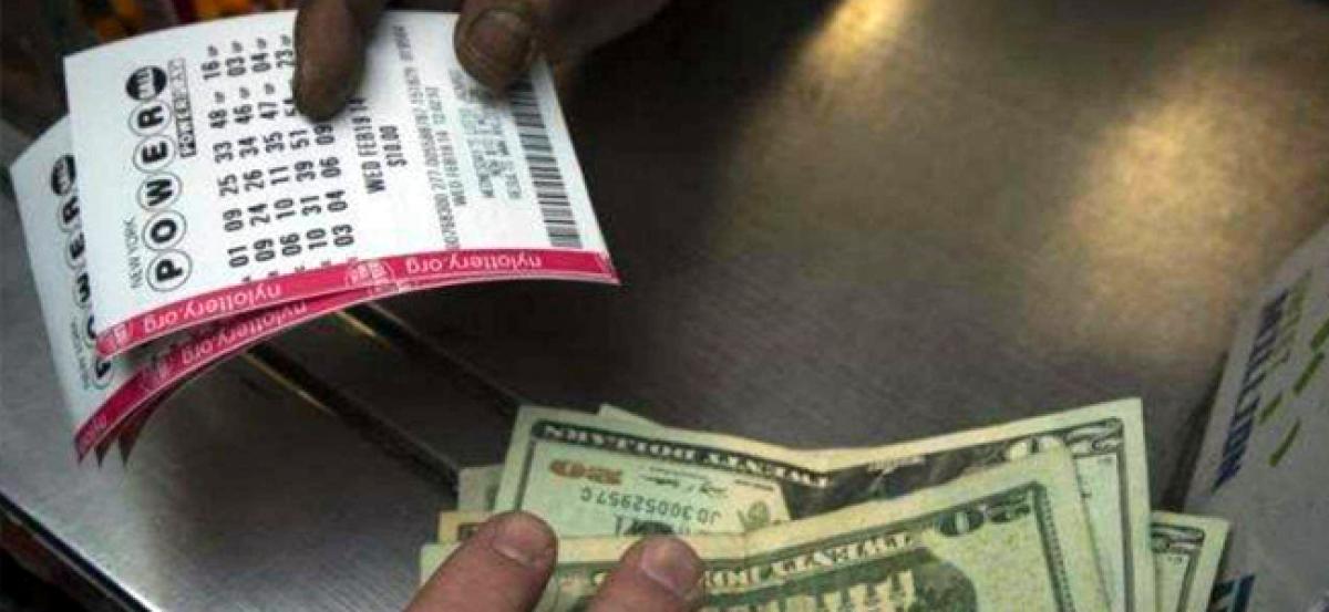 Indian-origin American man returns lottery ticket to rightful owner