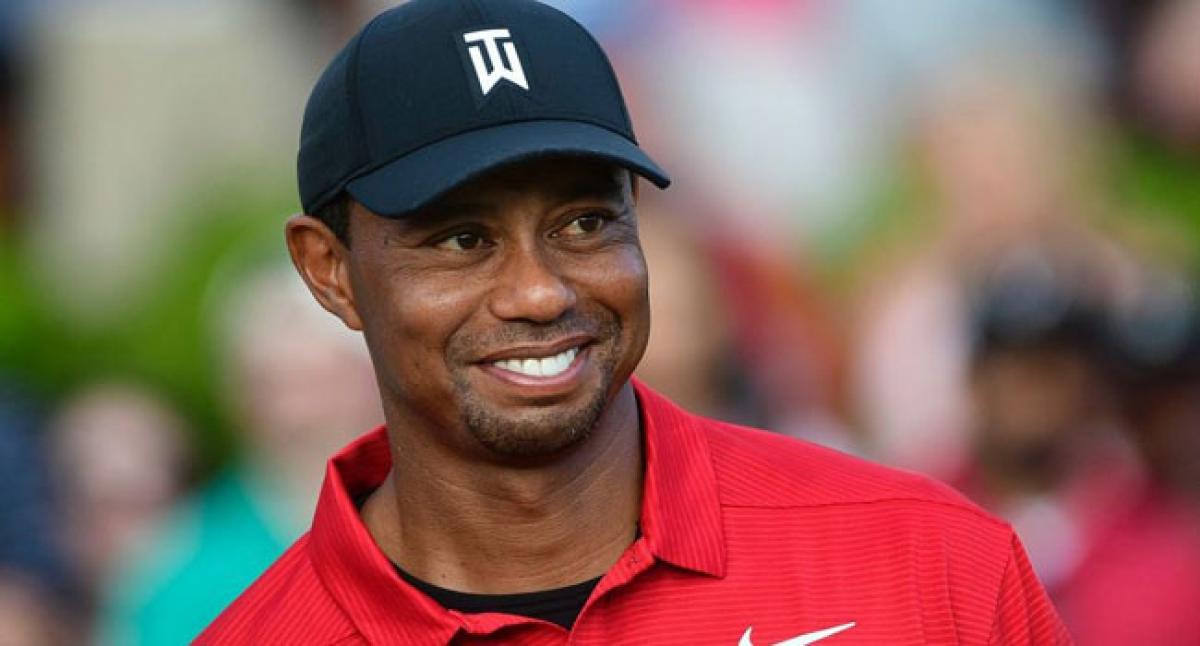 Book seeks to decode the enigma called Tiger Woods