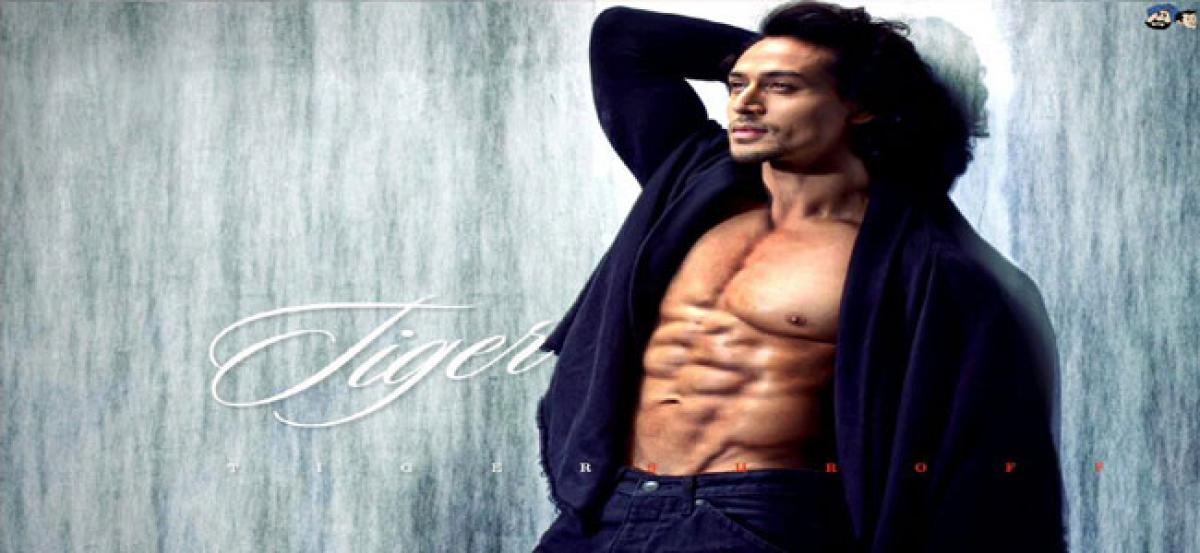 Tiger Shroff keen to work in biopic on Ronaldo