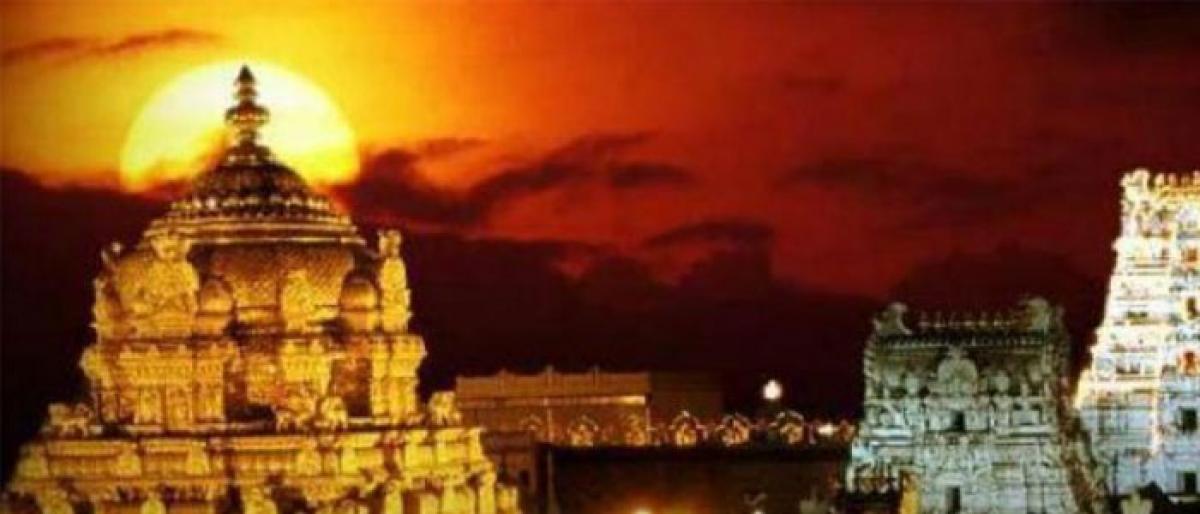 Only 35000 pilgrims to be allowed in Tirumala