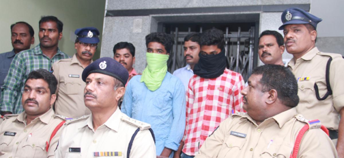 Two arrested in Delhi resident murder case