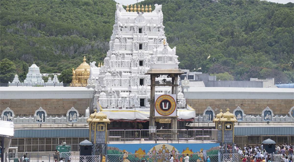 150 youth reach Tirupati under exchange programme