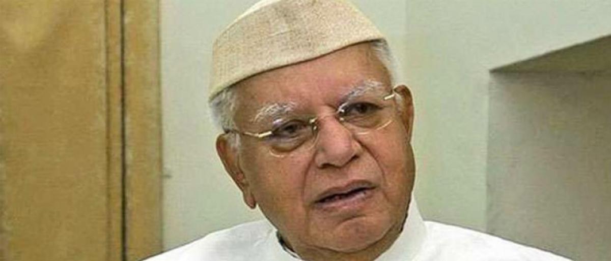 Uttar Pradesh former CM ND Tiwari dies on his 93rd birthday