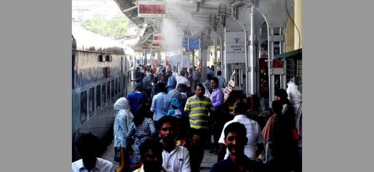 Centre politicising budgetary allocation for railways: TMC