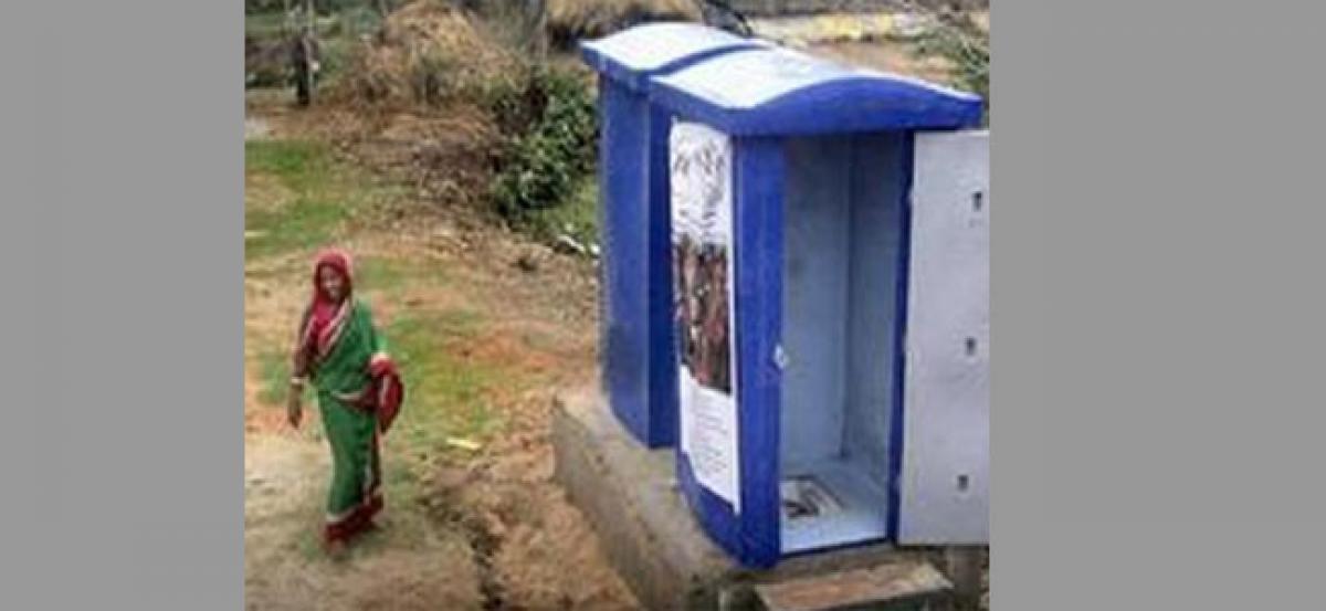 Centre concerned over women being vulnerable to crimes due to lack of toilets