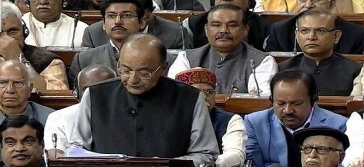 Union Budget 2018: Highlights from Arun Jaitleys fifth budget