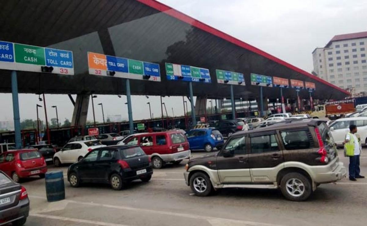 No Separate Lane At Toll Plazas For Lawmakers: UP Government