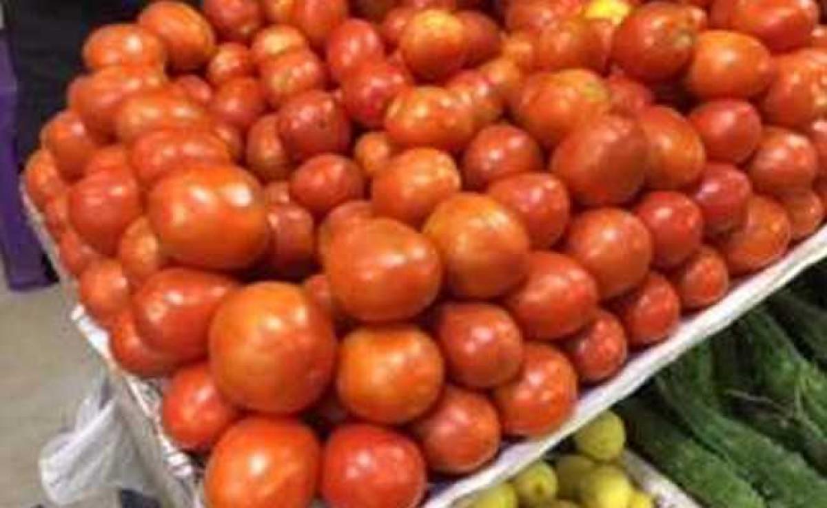 Man Arrested For Stealing Tomatoes Worth Rs. 57,000