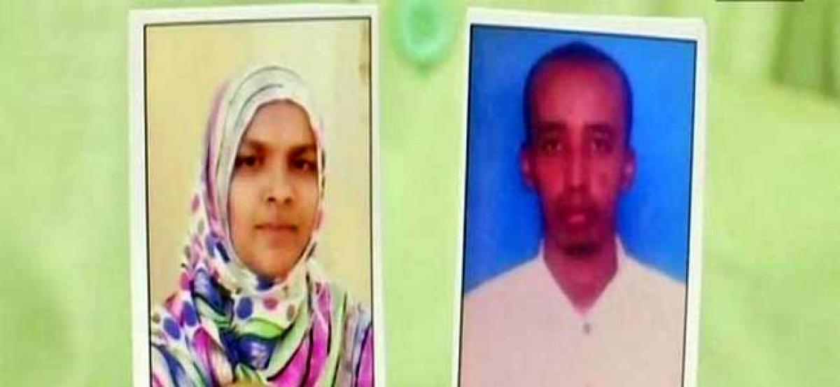 Tortured by in-laws in Somalia, Hyderabad womans kin seeks Sushma Swarajs help