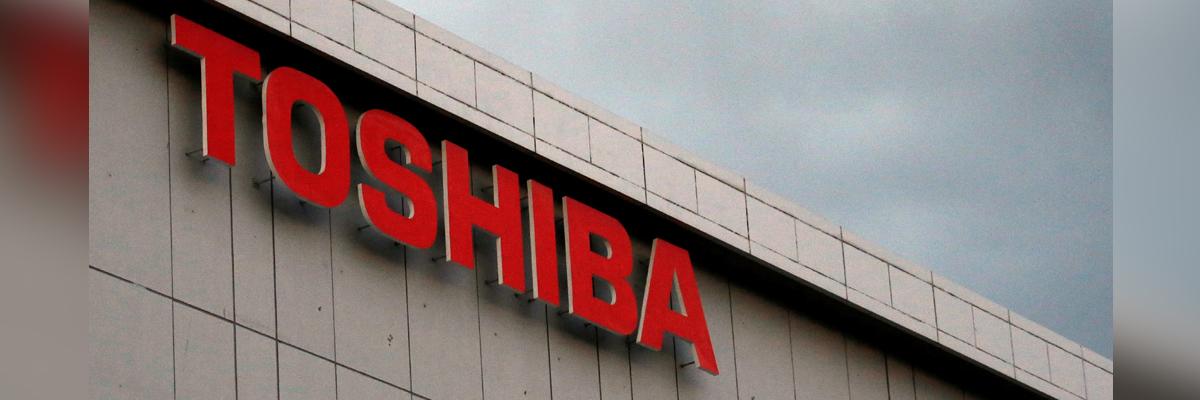 Toshiba has no immediate plans to sell memory chip stake: CEO