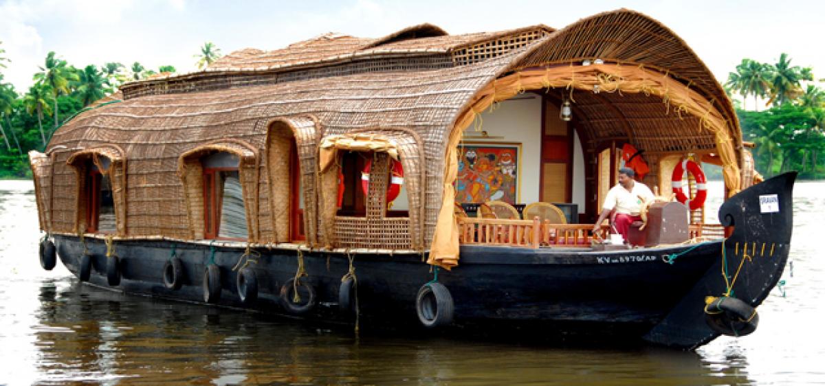 Houseboats in Krishna soon
