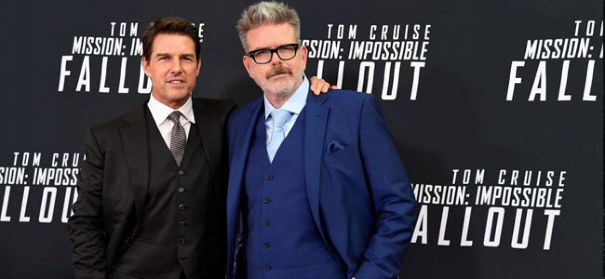 Mission: Impossible - Fallout director addresses origin of toxic fan mentality