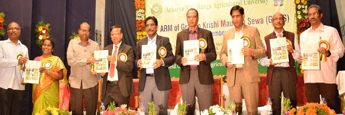 Climate advices must reach farmers well in advance, say experts