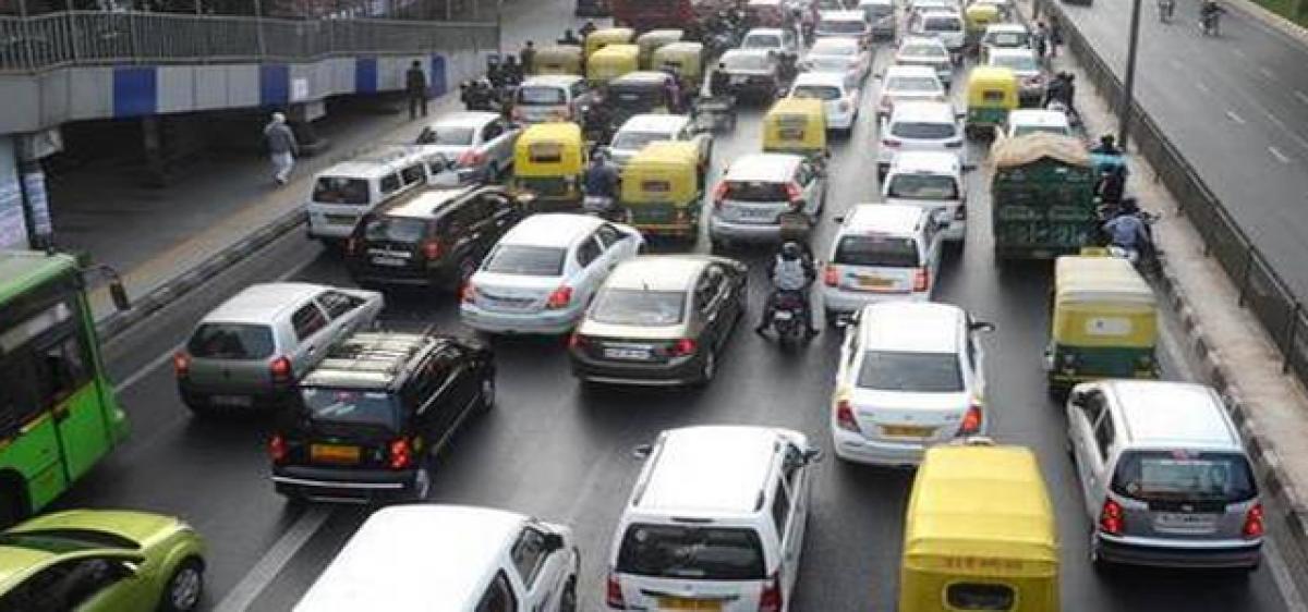 MP vows to streamline traffic in three months