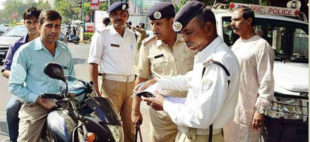 Now traffic violators in Chennai can pay fine through Paytm