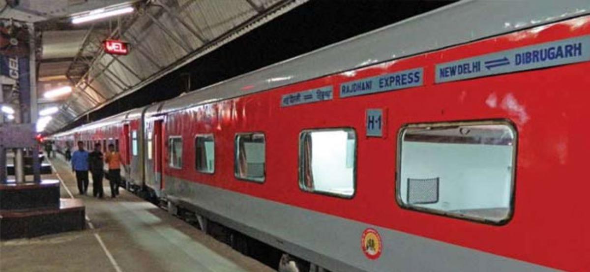 Railways premium trains lost passengers, people forced to opt for airlines: CAG report