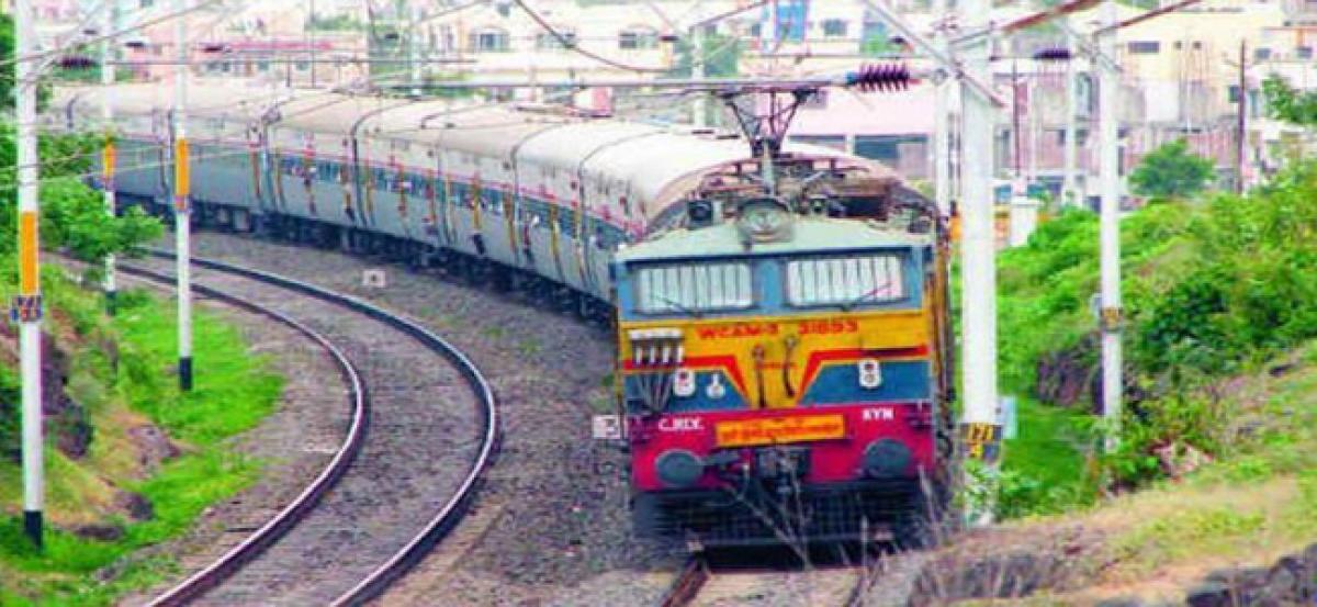 UP: Major accident averted after authorities spot 3 trains on same track