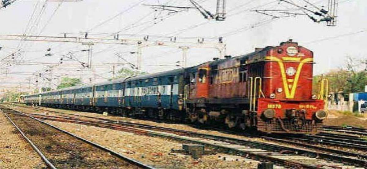 SCR to run 12 special trains from Secunderabad
