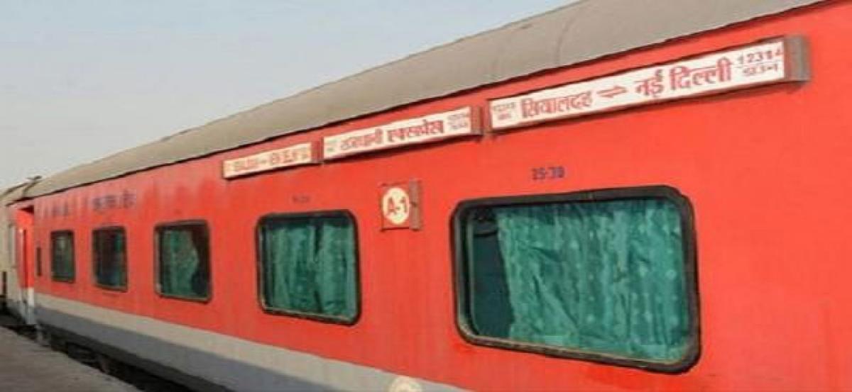 Project Swarna: New upgraded coaches in trains patronised by poor