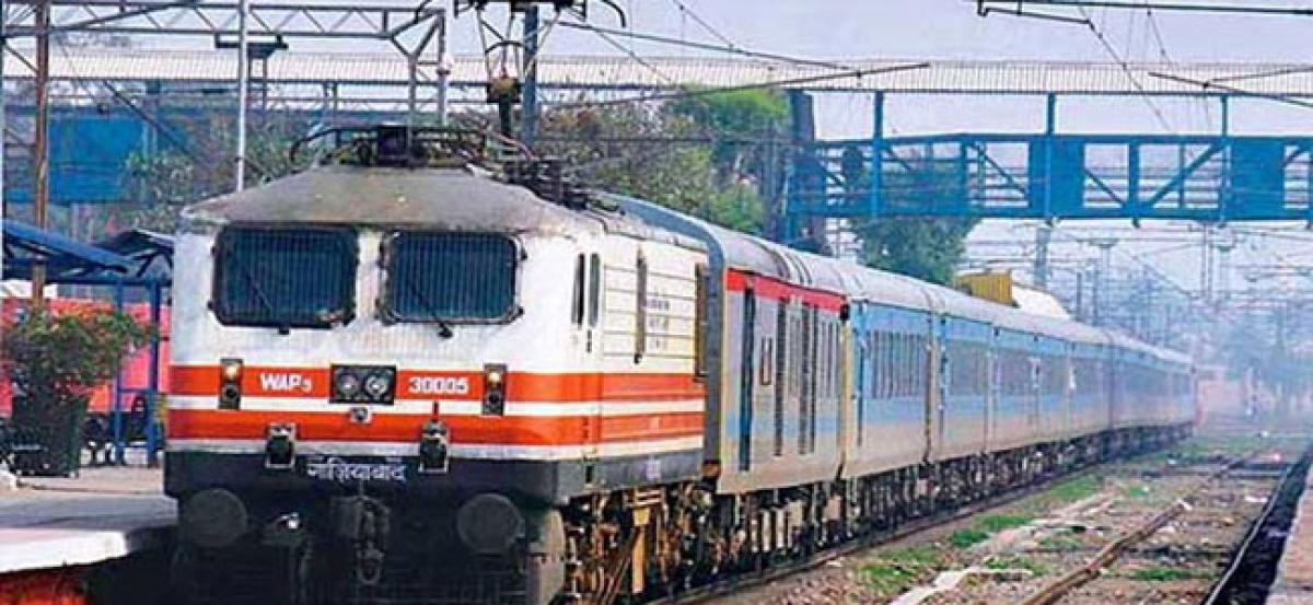 Train services Extended To Dharmavaram