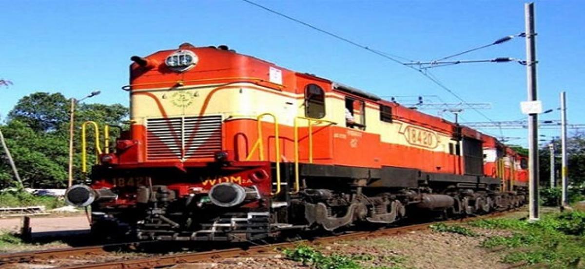 State to establish AP Rail Infrastructure Development Corporation