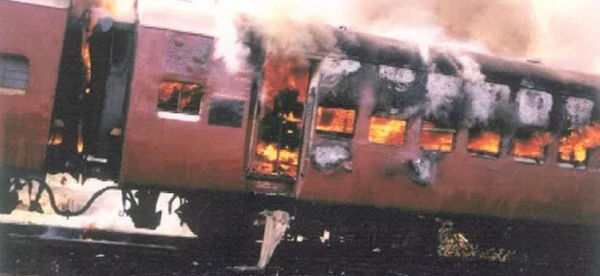 Godhra train burning: Police arrest accused who was on the run for 16 years