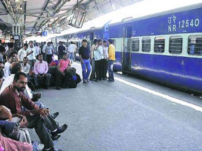 Arrive at least 20 minutes before departure: Railways plans to seal stations