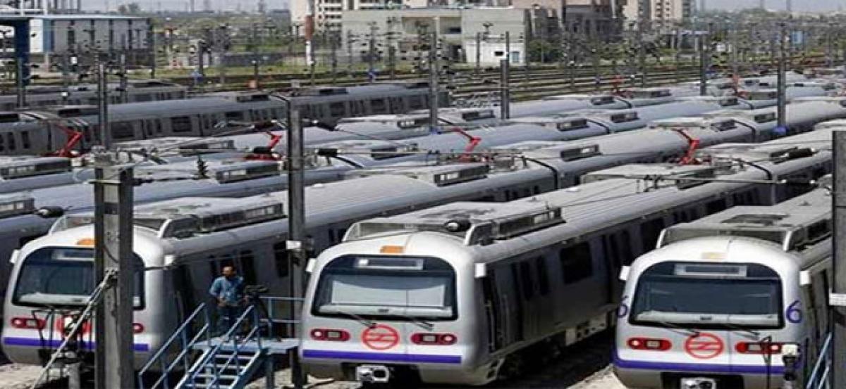 Disappointed AAP writes to DMRC over unjustified decision to hike metro fare