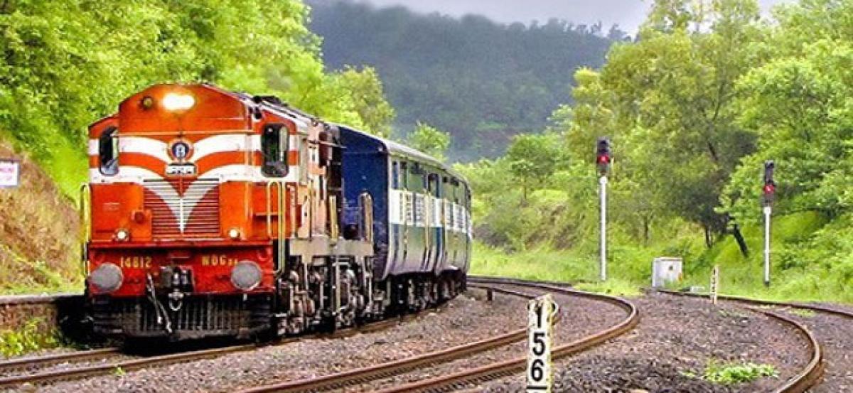 New weekly superfast train to start between Jammu Tawi and Sealdah