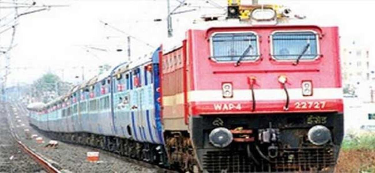 Special Trains between Secunderabad and Guwahati