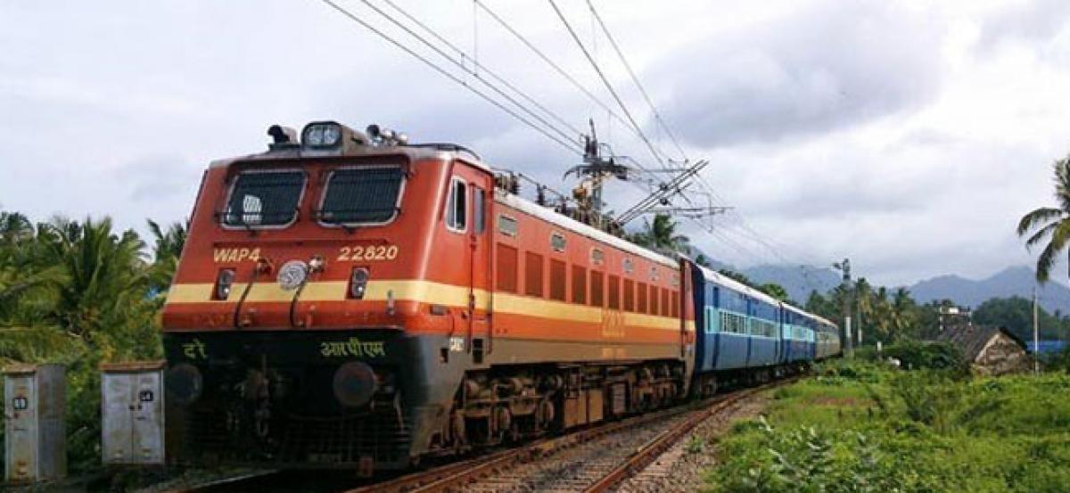Central Railways to run 2 special trains for Velankanni festival