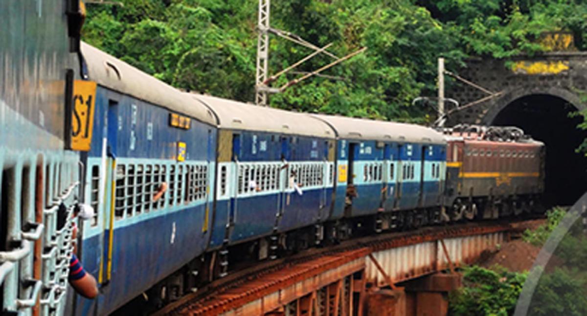 Vizag-Kirandul train cancelled