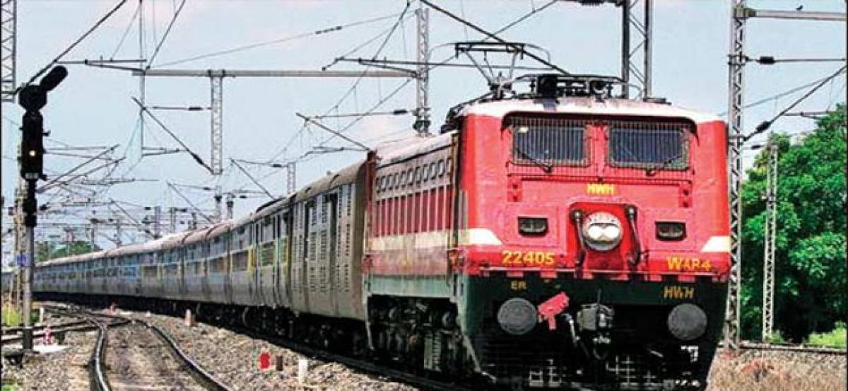 Special trains during Holi