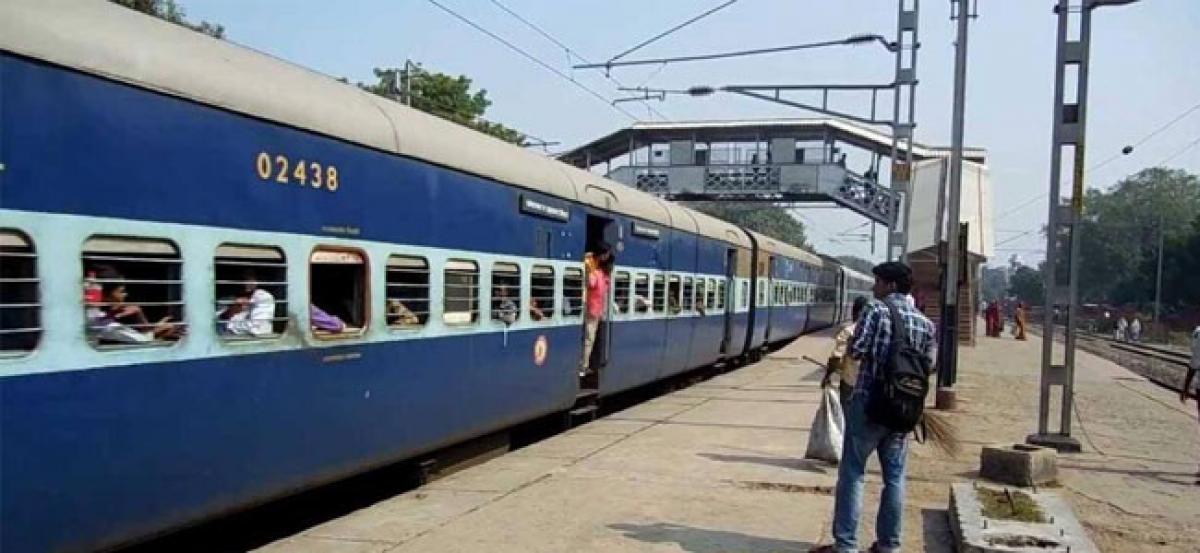 Railway registers worst punctuality in 3 years, 30% trains ran late in 2017-18