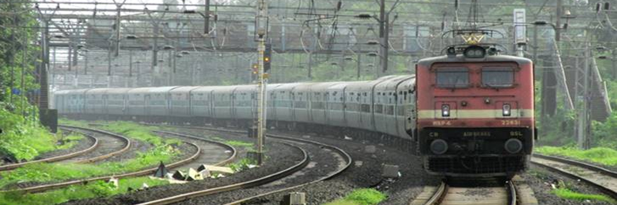 Special trains to clear passengers rush