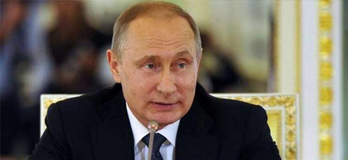 US accuses Russias Vladimir Putin of breaching Cold War-era treaties