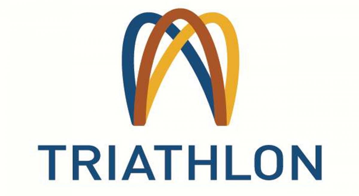 Senior National Triathlon Championship on March 11