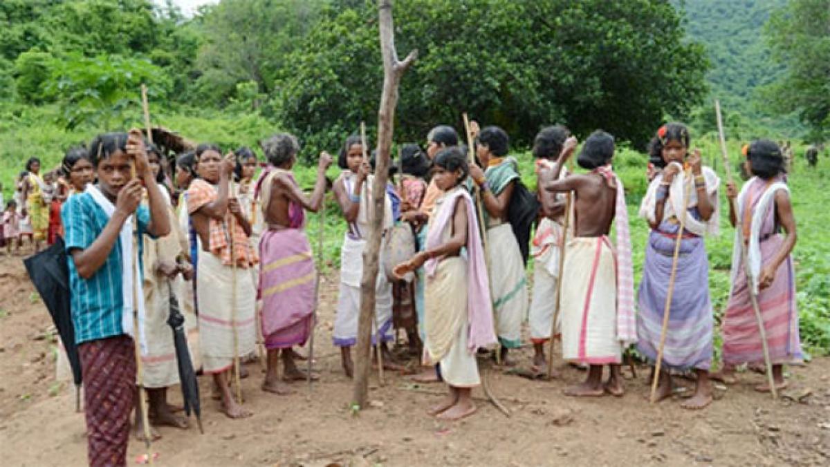 Self-autonomy eludes tribals