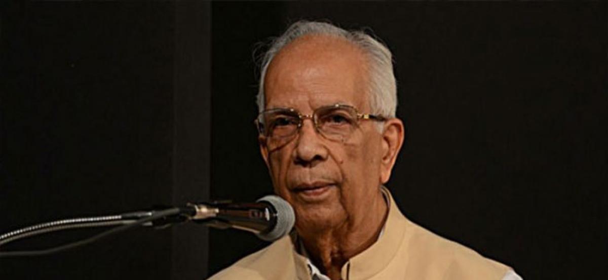 Emergency the darkest days of free India:Keshari Nath Tripathi