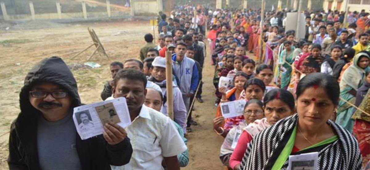 Polling begins in Tripura as BJP challenges CPM citadel