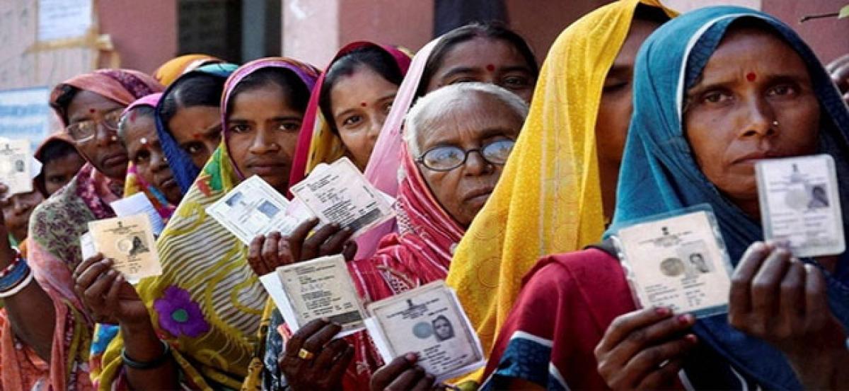 Tripura polls: 11% voter turnout recorded till 9 a.m.