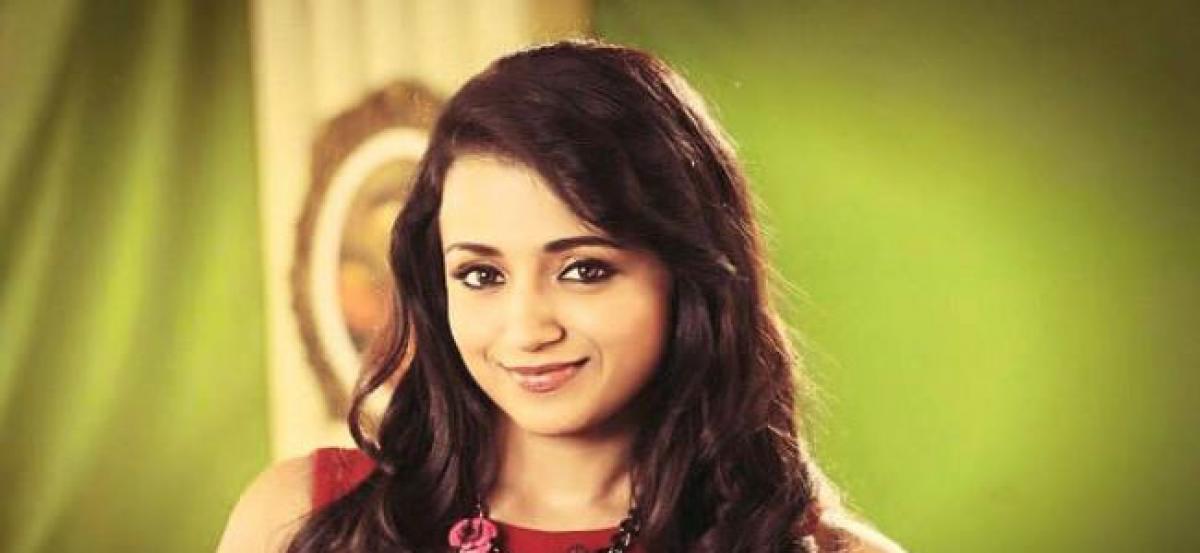 Will Trisha Get Married?