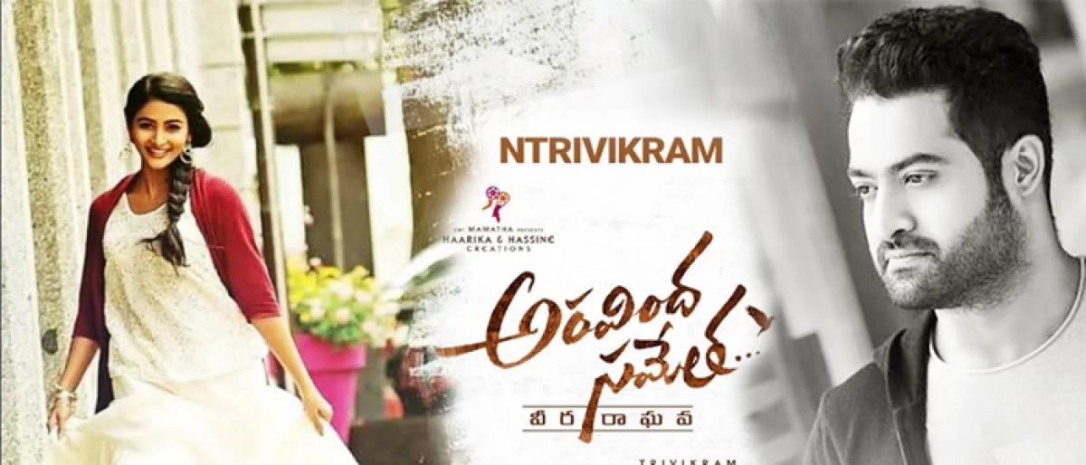 Aravinda Sametha Storm At Australia Box Office Collections