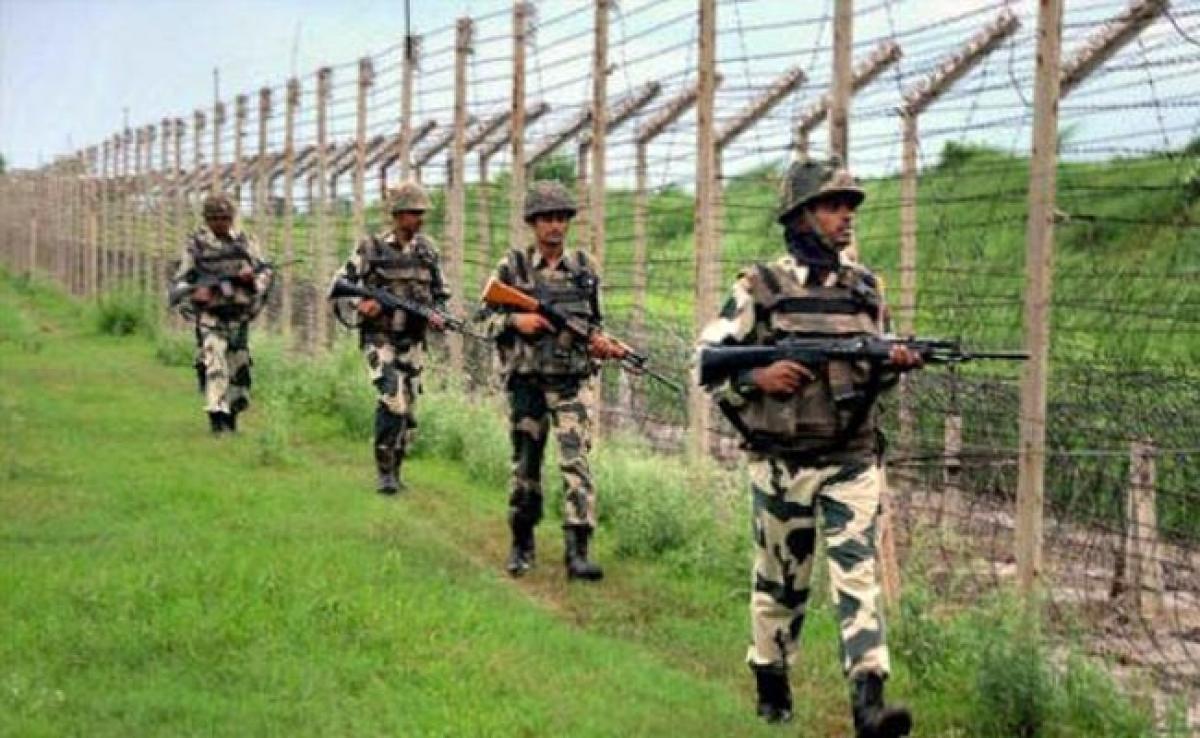 India-Pakistan Border Priority, Smart Fence By March 2018: BSF Chief