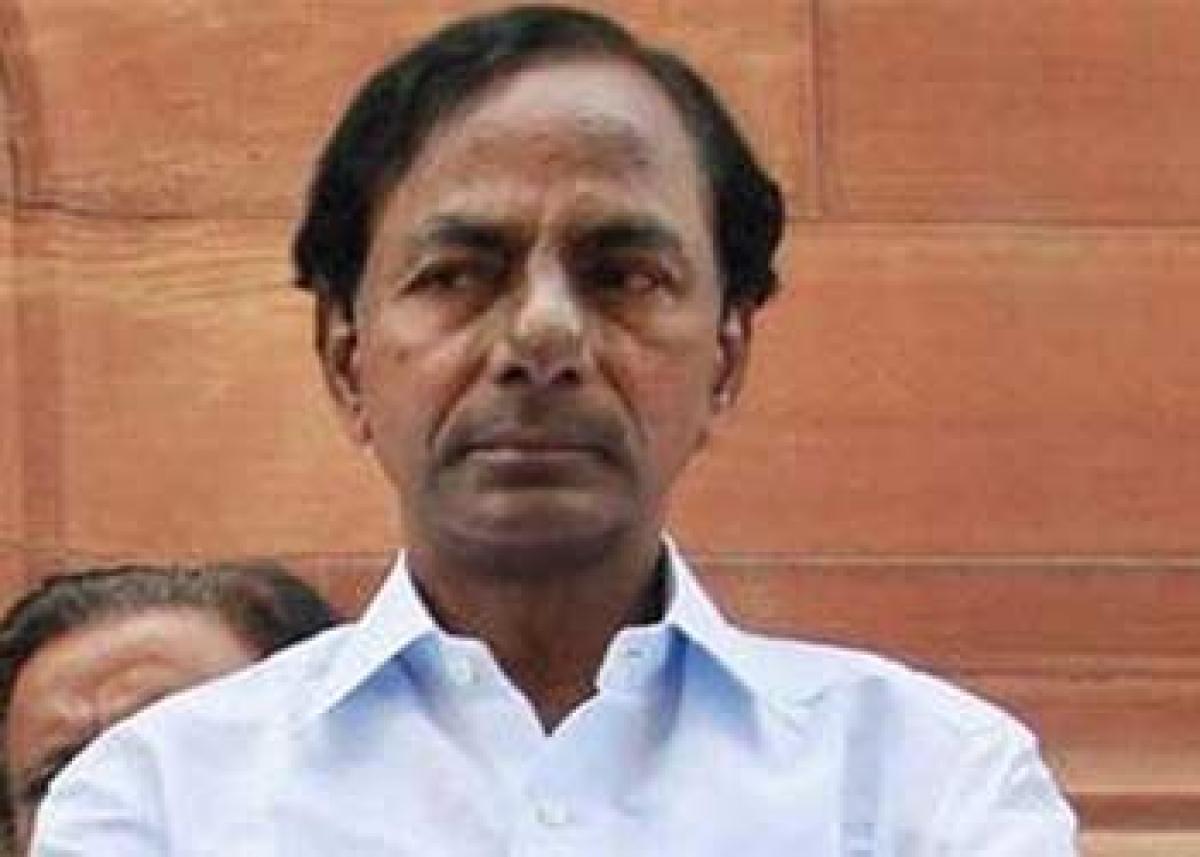 TRS, CPI demand setting up of steel plant in Telangana