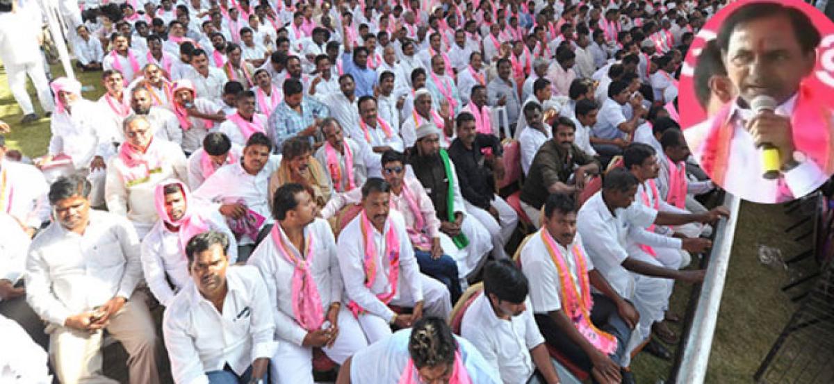 Resolution on Federal Front gains resounding support at TRS plenary