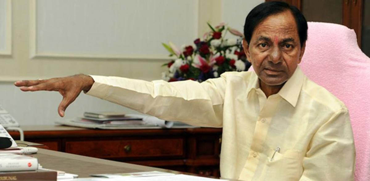 KCR to visit Medaram on Feb 2