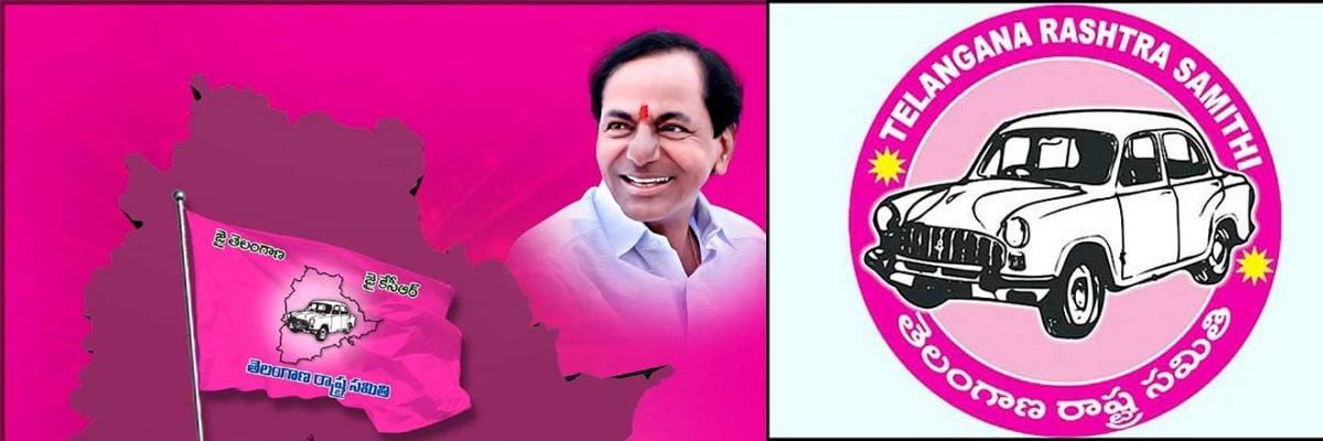 TRS complains against three rebel candidates