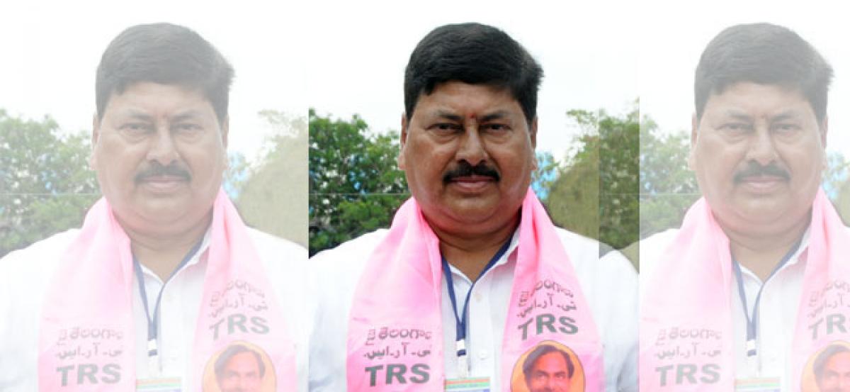 Ticket race for Warangal East heats up